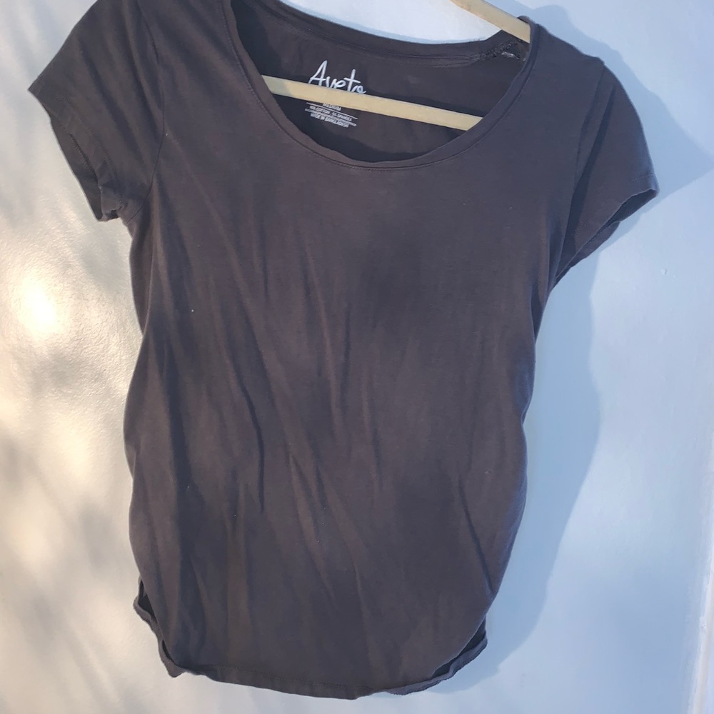 Womens maternity shirt